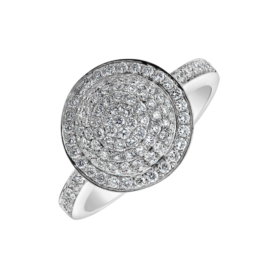Diamond ring Lathika