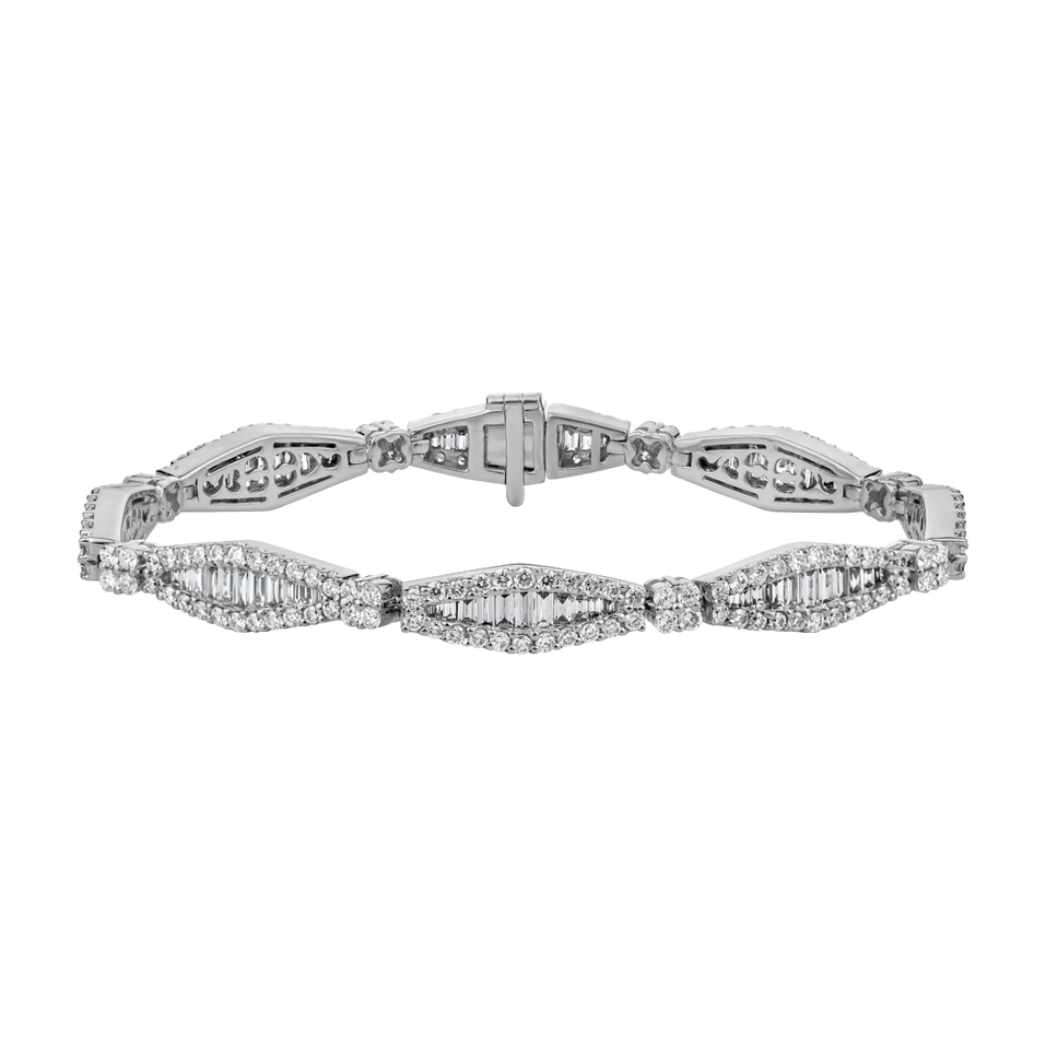 Bracelet with diamonds Shirin
