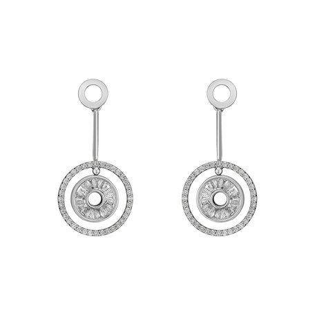 Diamond earrings Sienna