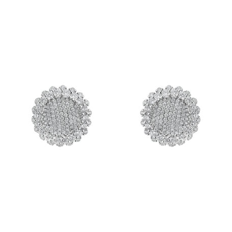 Diamond earrings Kama