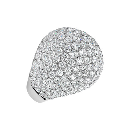 Diamond ring Charming Sparkle