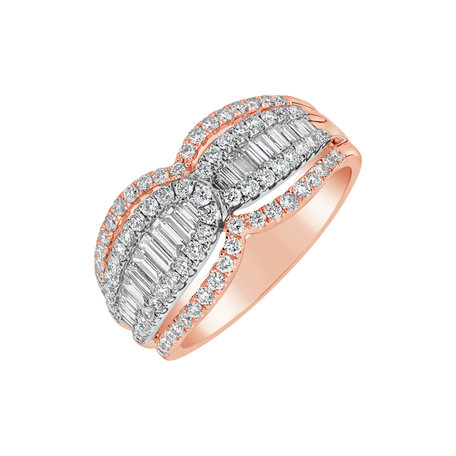 Diamond ring Catherine