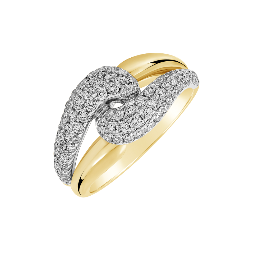Diamond ring Charles
