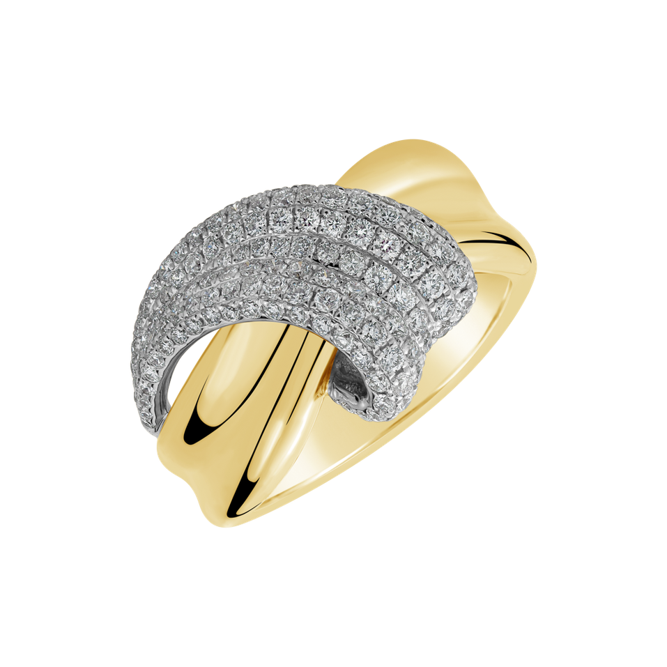 Diamond ring Marin