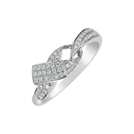 Diamond ring Hyacinthe