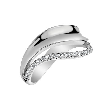 Diamond ring Monique