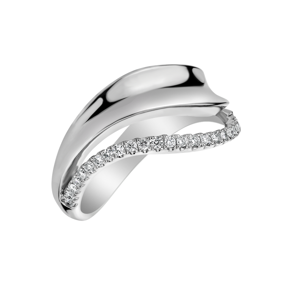 Diamond ring Monique