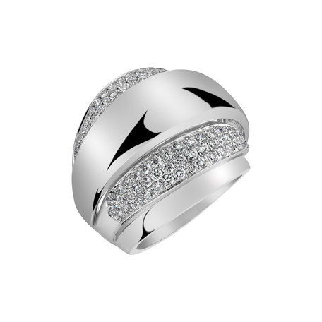 Diamond ring Arator