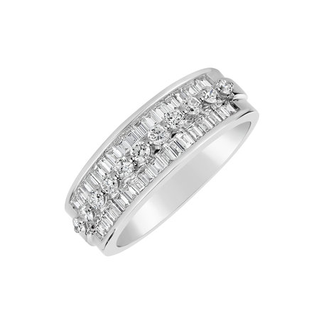 Diamond ring Crystal Shine