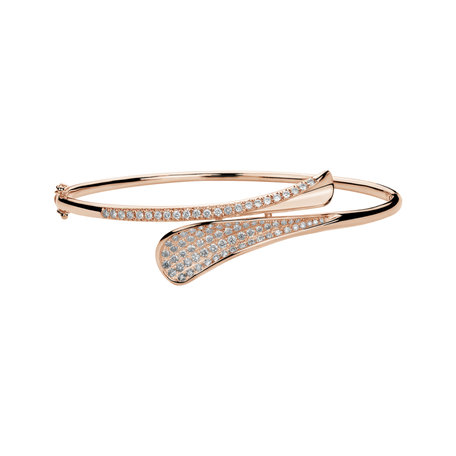 Bracelet with diamonds Diamond Comet