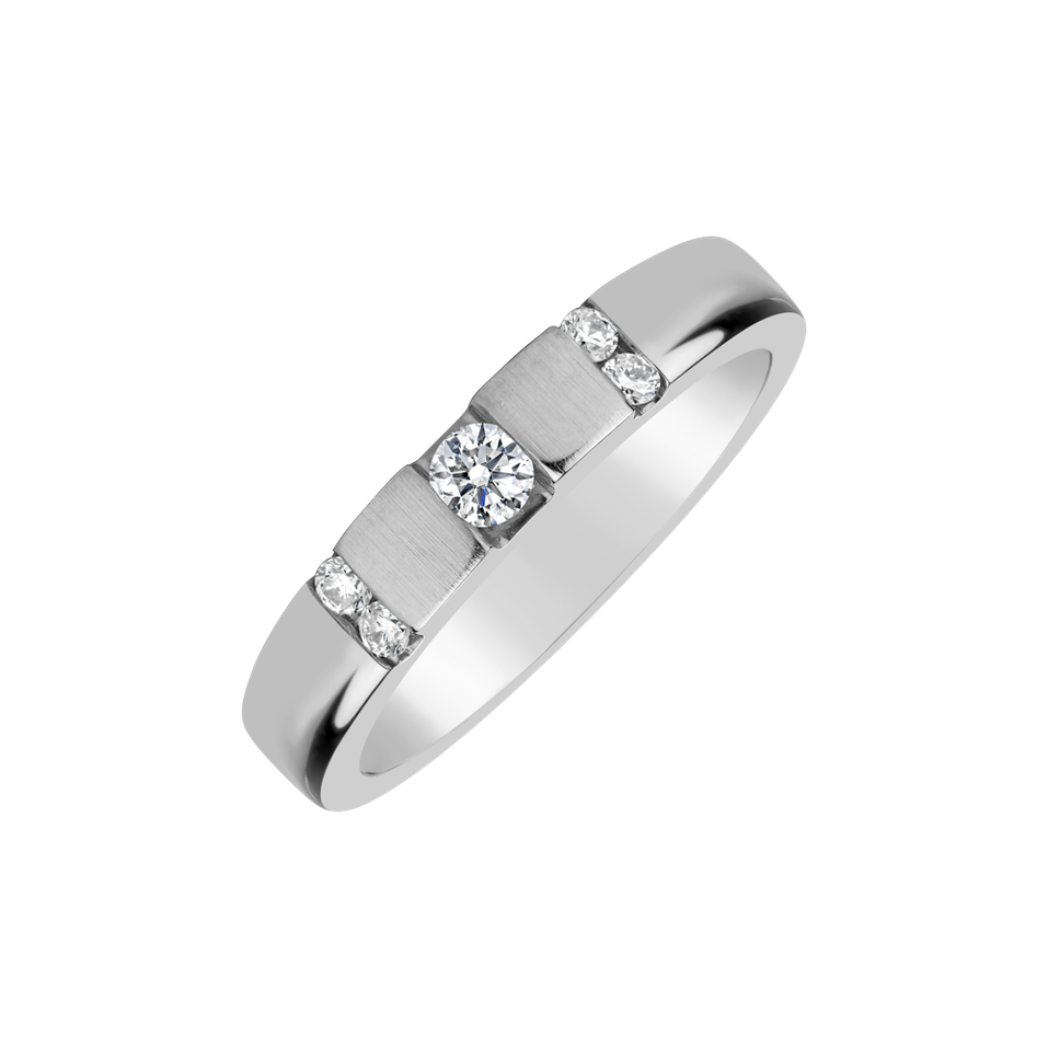 Diamond ring Lambert