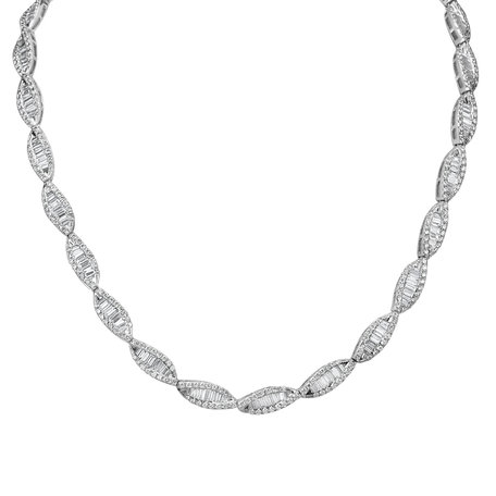 Diamond necklace Latosha