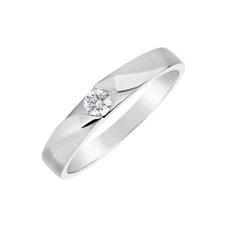 Diamond ring Maximilian