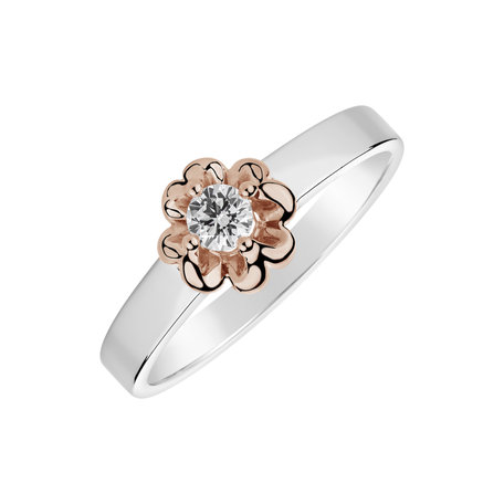 Diamond ring Blossom Sakura
