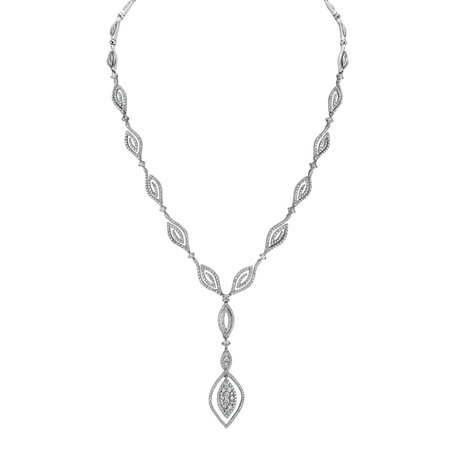 Diamond necklace Adorable