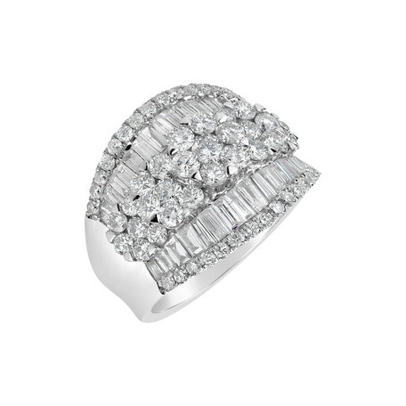 Diamond ring Vicenza