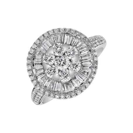 Diamond ring Florine