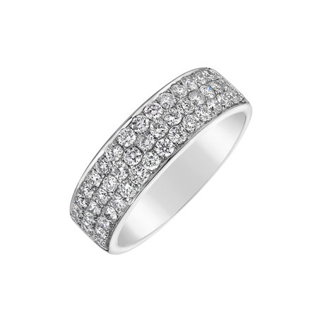 Diamond ring Alcesta