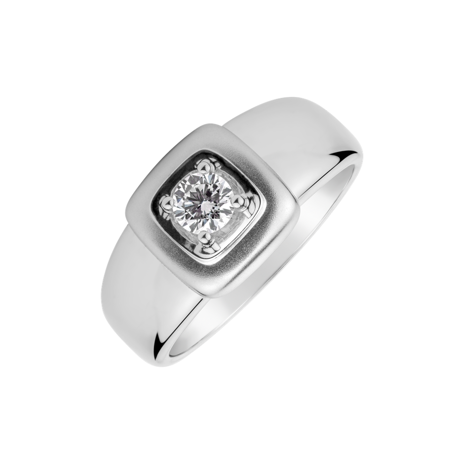 Diamond ring Tris Hope