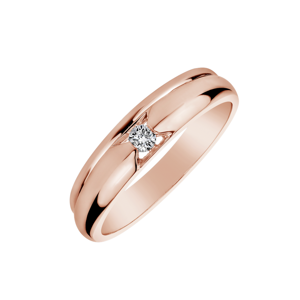 Diamond ring Florian