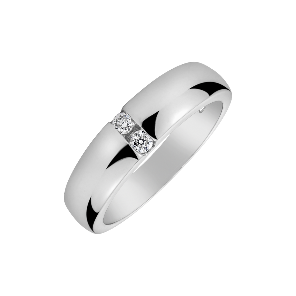 Diamond ring Dianthia