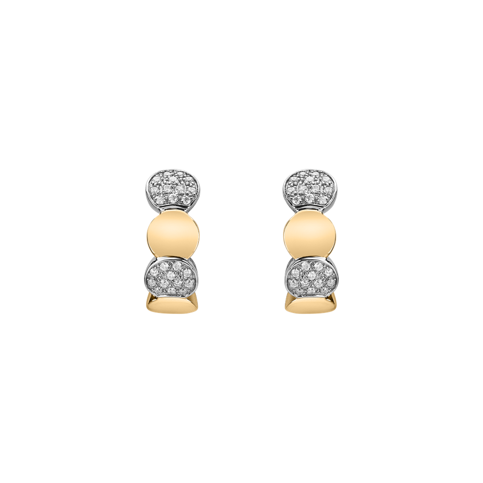 Diamond earrings Orion Secret