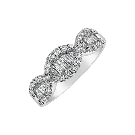 Diamond ring Tatiana