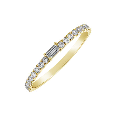 Diamond ring Ananiah