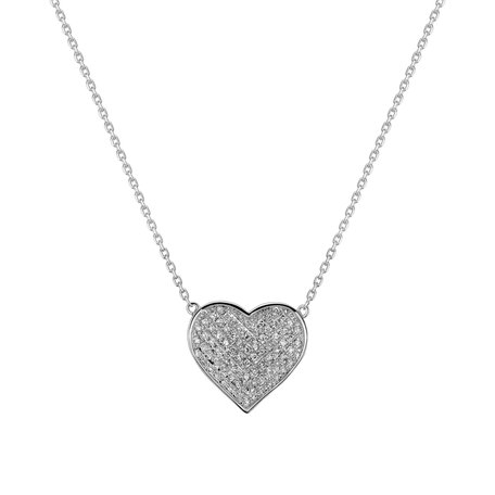 Diamond necklace Theririel