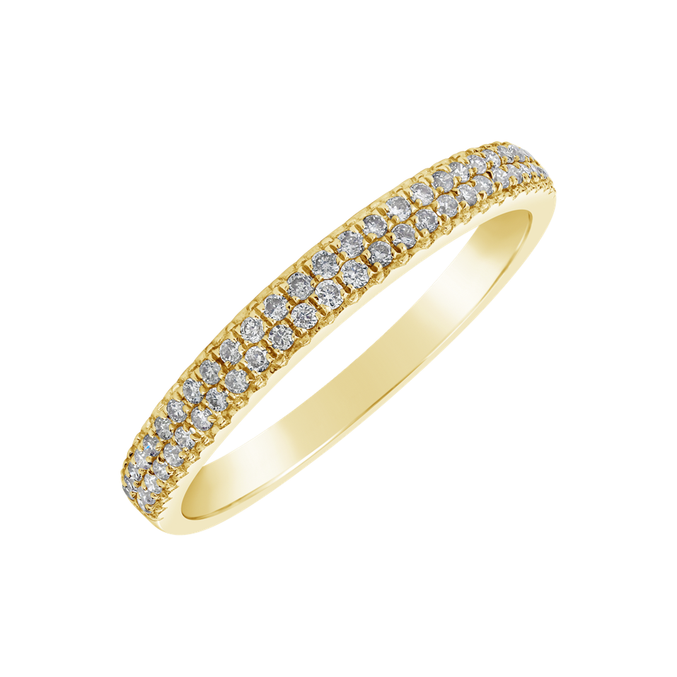 Diamond ring Elegance of Ceoles