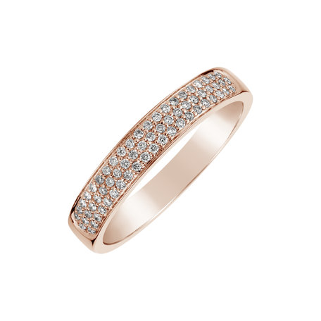 Diamond ring Orient Passion