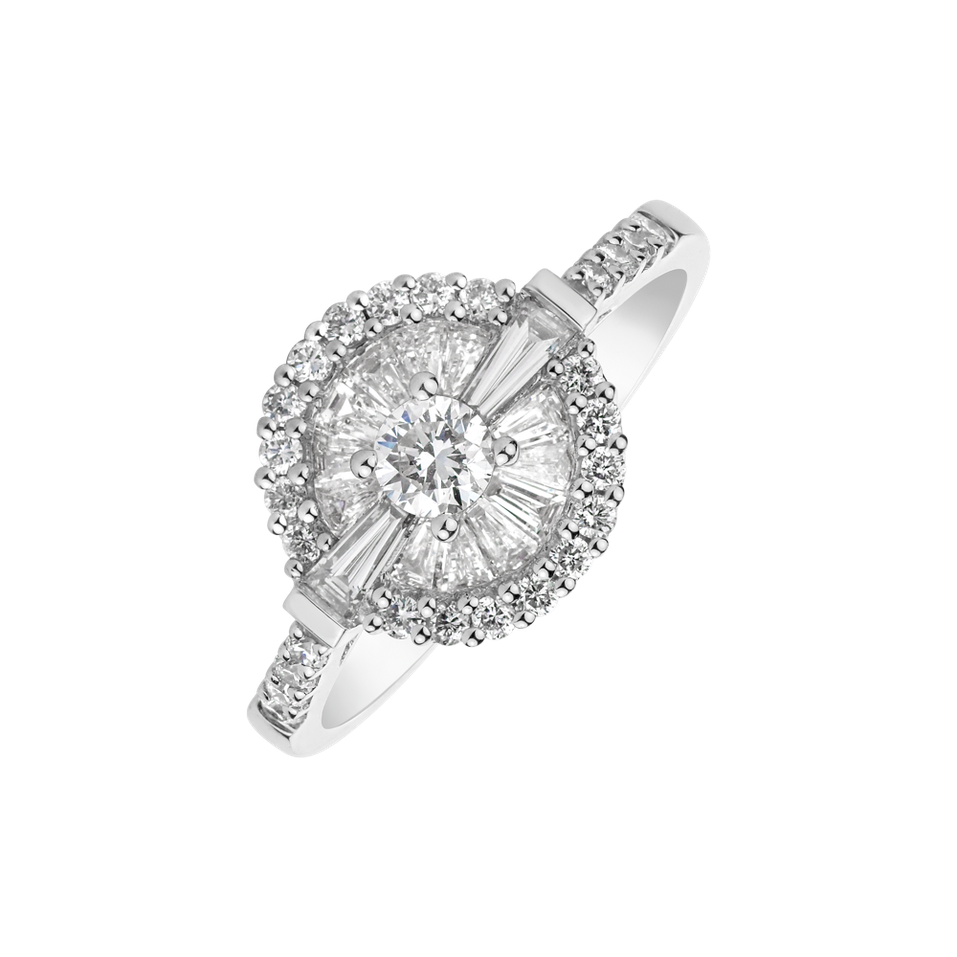 Diamond ring Lisette