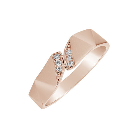 Diamond ring Jongvale