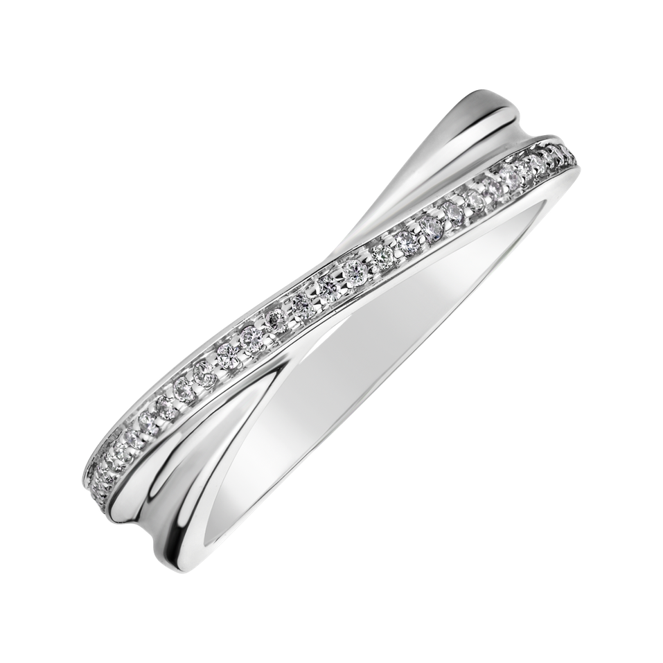 Diamond ring Elegant Spark