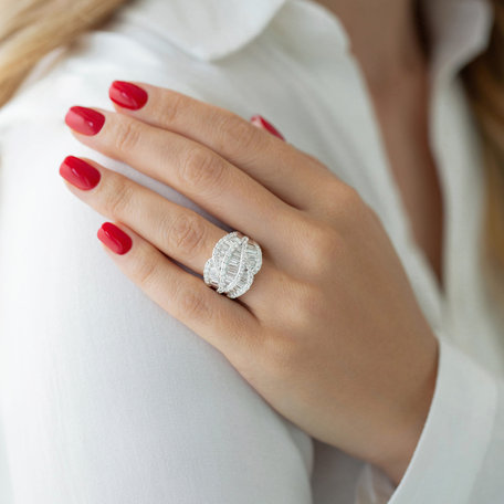 Diamond ring Dorothea