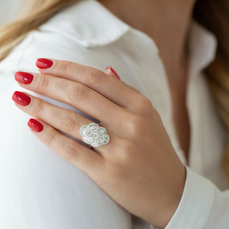 Diamond ring Segovia