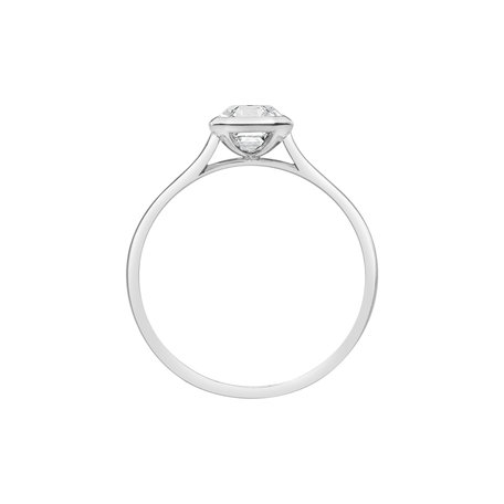 Diamond ring Shiny Octave