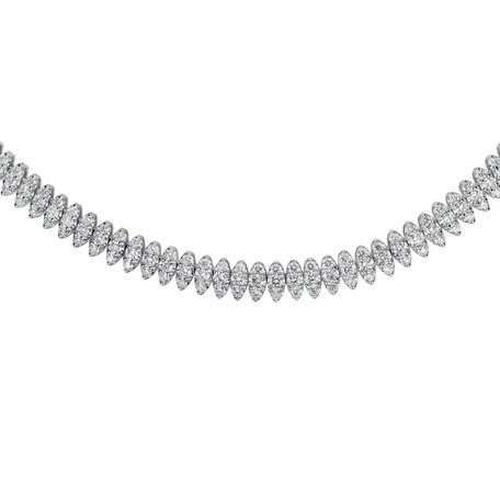 Diamond necklace Regal Splendor