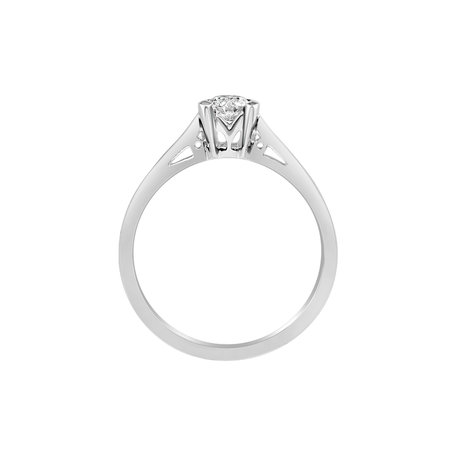 Diamond ring Cosmic Love