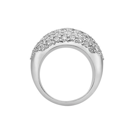 Diamond ring Valery