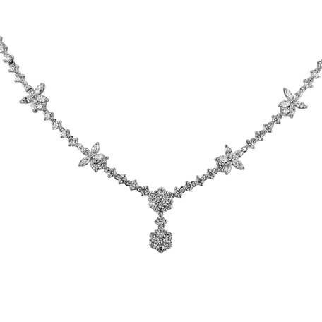 Diamond necklace Shiny Miracle