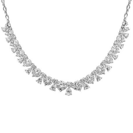 Diamond necklace Classy Euphoria