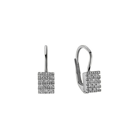Diamond earrings Alverta