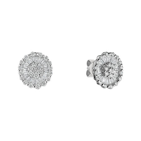 Diamond earrings Humphries