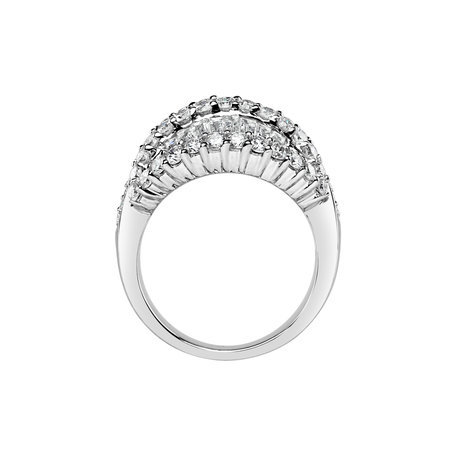Diamond ring Tempation