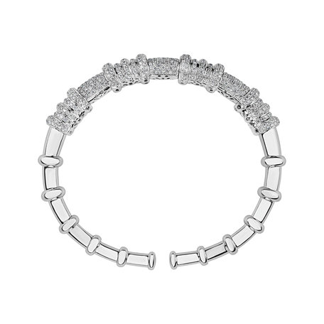 Bracelet with diamonds Fredéric