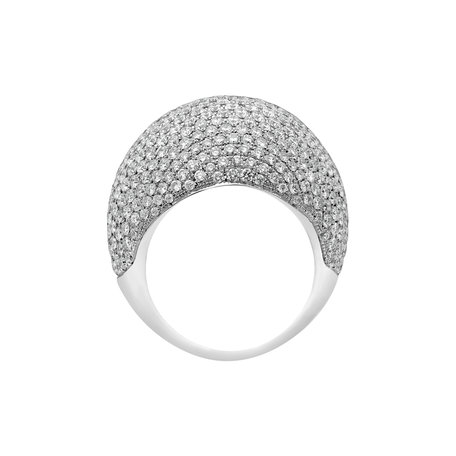 Diamond ring Alexandre