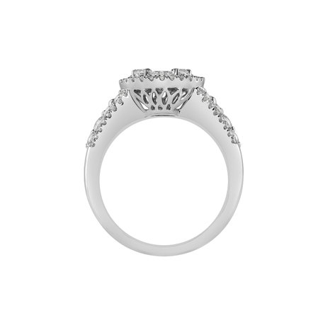 Diamond ring Rosine