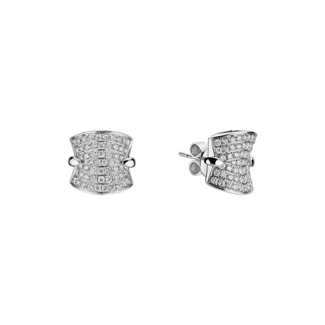 Diamond earrings Aria