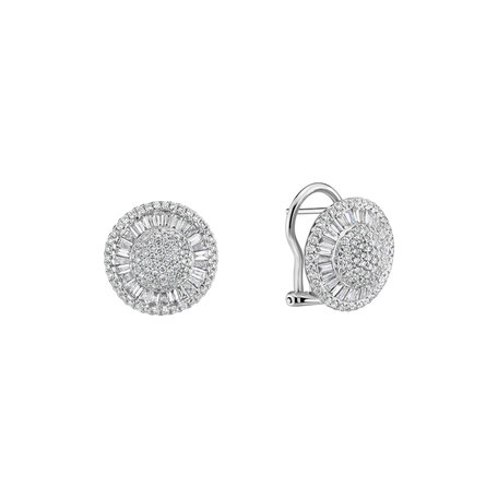 Diamond earrings Ahri